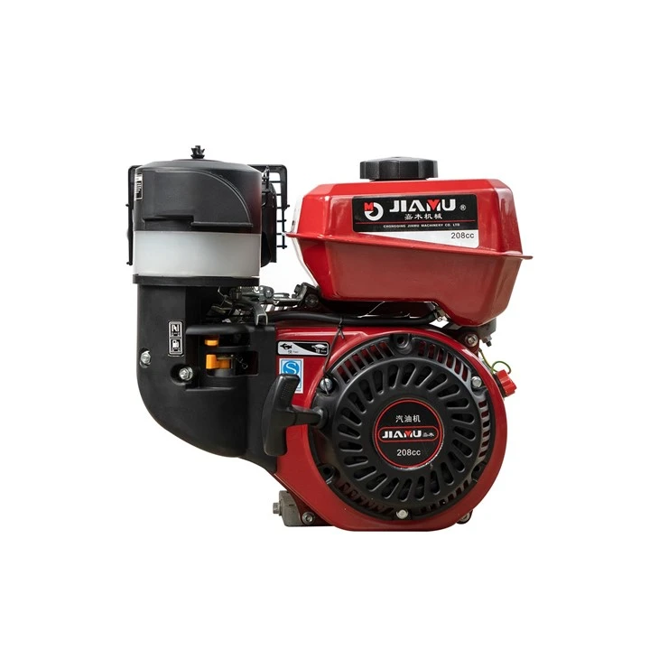 gasoline engine supply chain